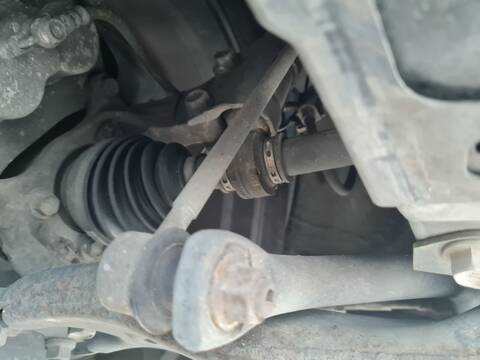 Transmision Delantera Derecha Toyota Rav4 2.0 4WD ZSA44_) 151CV 112KW
