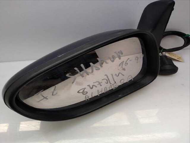 Foto 3ª: Retrovisor Izquierdo Seat Alhambra 2.0 TDI (2010)