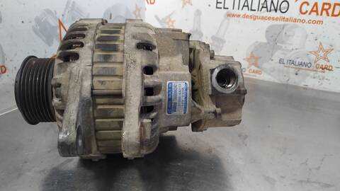 Foto 3ª: Alternador Kia Sorento 2.5 CRDI EX 140CV 103KW [D4CB] (2006)