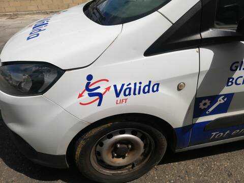 Aleta Delantera Izquierda Ford Tourneo XWCB