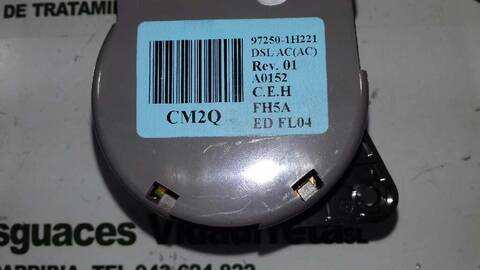 Foto 3ª: Mando Calefacción A. A. Kia Ceed 1.4 CAT 109CV 80KW [G4FA] (2011)