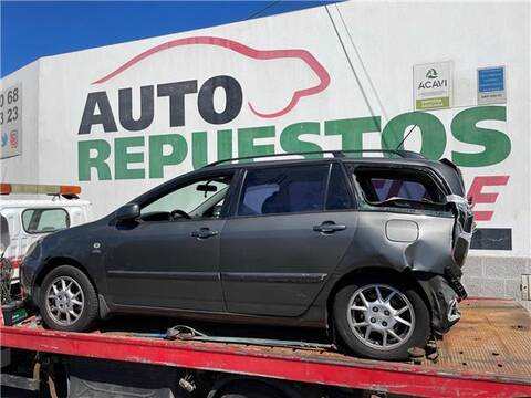 Foto 2ª: Motor Completo Toyota Corolla 2.0 D-4D [1CD-FTV]