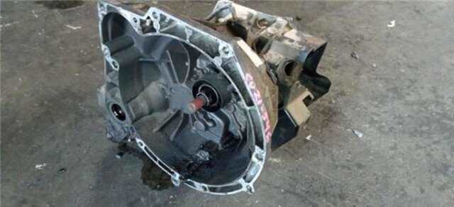 Foto 2ª: Caja Cambios Ford Courier 1.8 D [RTD]