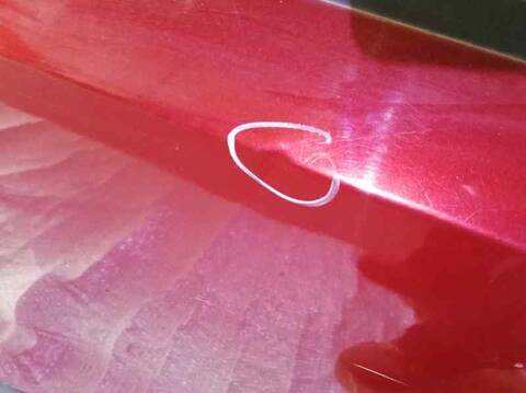 Foto 2ª: Puerta Delantera Izquierda Fiat Fiorino SX FURG. 75CV 55KW [199A2000] (2008)