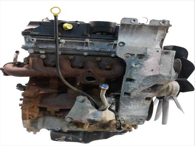 Motor Completo Land Rover Defender 2.4 TD4 122 CV 90KW