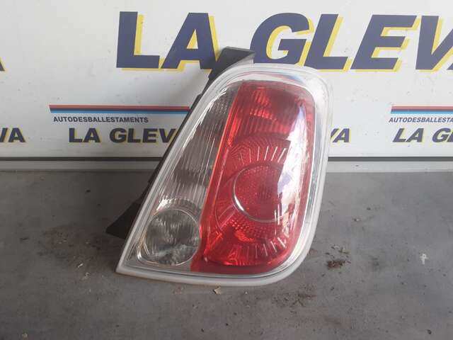 Piloto Trasero Derecho Fiat 500 1.3 CDTI95CV 0CV