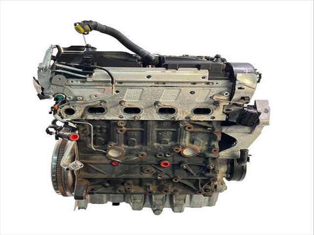 Motor Completo Audi A3 170CV 125KW