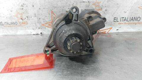 Foto 4ª: Motor de Arranque Volkswagen Transporter COMBI 88CV 65KW FURGONETA [AJT] (2001)