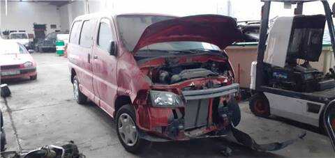 Foto 2ª: Bomba Agua Limpiaparabrisas Toyota Hiace 2.4 [2L]