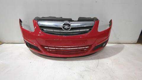 Foto 2ª: Paragolpes Delantero Opel Corsa 1.3 CDTI L08 L68) 75CV [A 13 DTC Z 13 DTJ] (2006)