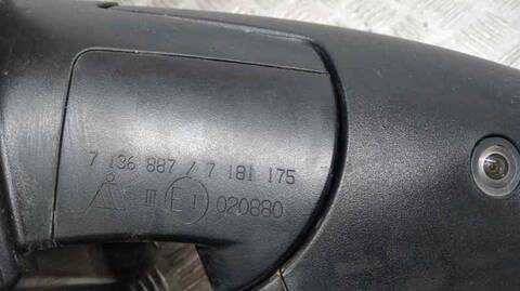 Foto 3ª: Retrovisor Izquierdo Bmw X6 3.5D 286CV 210KW [306D5] (2010)