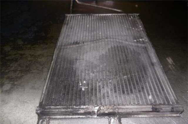 Radiador Calefaccion A.A. Opel Vectra 2.0 DTI 16V