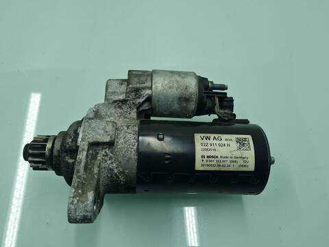 Motor de Arranque Volkswagen Transporter D T6 FURGON
