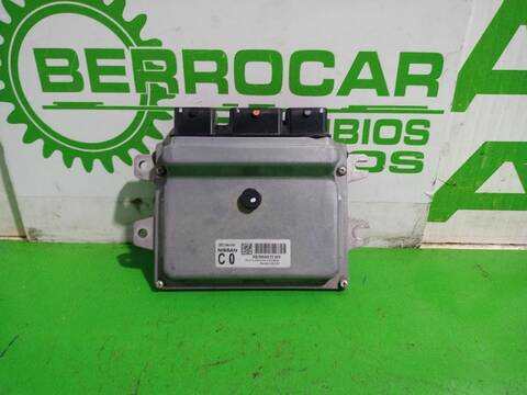 Foto 2ª: Centralita Motor ECU Nissan Juke ACENTA AUT. 117CV [HR16DE] (2010)