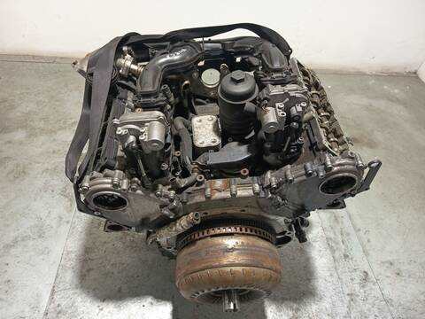 Foto 3ª: Despiece Motor Volkswagen Touareg 3.0 V6 TDI 225CV 165KW [BKS] (2005)