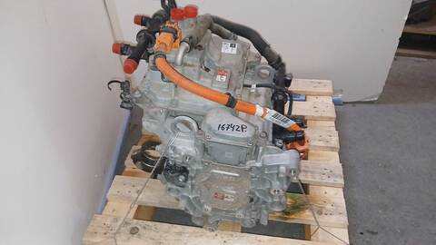 Motor Completo Peugeot 208 E-208 136CV 100KW