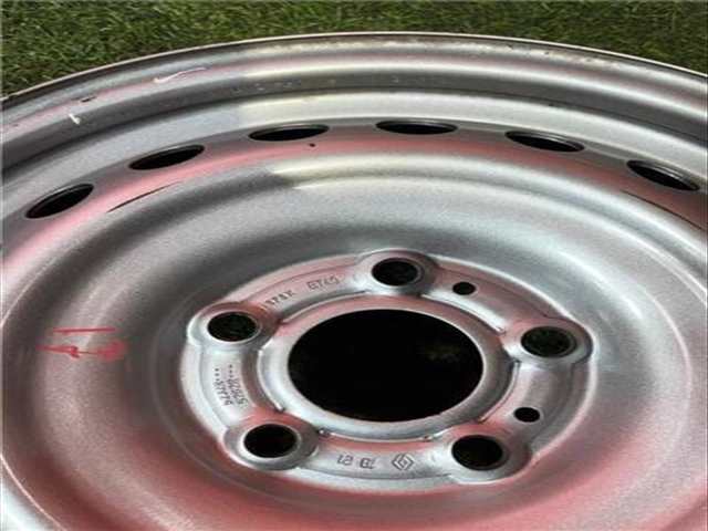 Foto 4ª: LLanta Chapa Renault Express ADVANCE BLUE DCI DIESEL FAP 75CV 55KW [K9K U8] (2021)