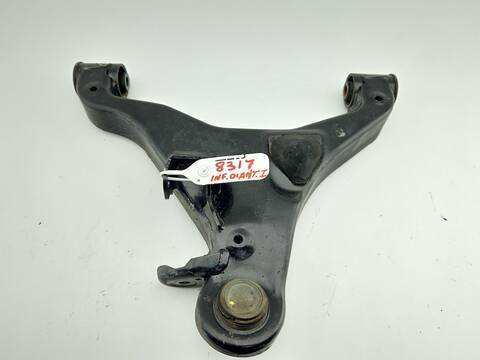Brazo Suspension Delantero Izquierdo Nissan Pathfinder 2.5 DCI SE 190CV 140KW