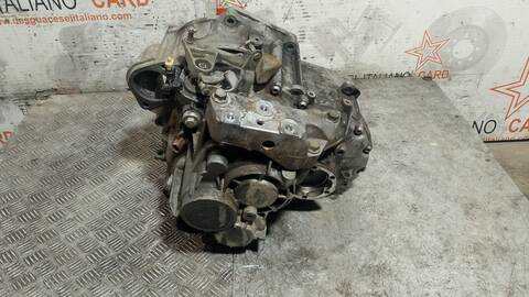 Foto 4ª: Caja Cambios Seat Leon ERENCE 140CV 103KW [BKD] (2005)