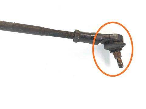 Foto 2ª: Cremallera de Direccion Peugeot 807 2.0 HDI (2002)
