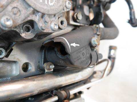 Motor Completo Audi A3 140CV 103KW