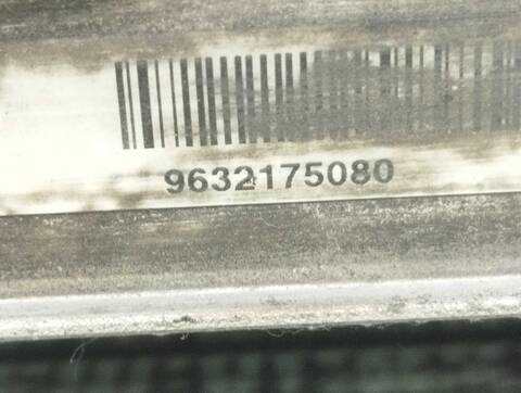 Foto 4ª: Radiador Motor Citroen Xantia 2.0 HDI CAT RHY - DW10TD) BERLINA 90CV 66KW (1999)