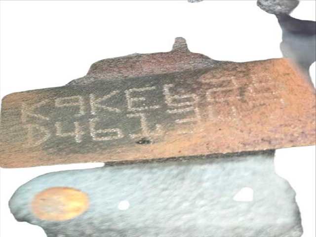 Foto 2ª: Motor Completo Renault Express 1.5 DCI 75 FW07 FW10 FW04) KANGOO FW0/1_) (2008)