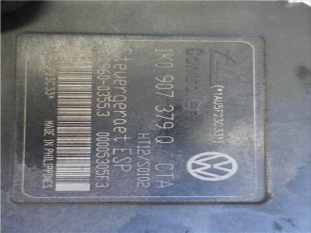 Foto 3ª: Abs Volkswagen Golf 2.0 TDI 16V 140CV 103KW [BKD] (2005)