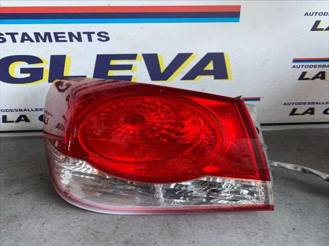 Piloto Trasero Izquierdo Chevrolet Cruze 2.0 0CV