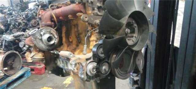 Foto 2ª: Motor Completo Iveco Daily 3.0 CABINA DOBLE 35 S... BATALLA.3750 [3.0 LTR. - 103 KW DIESEL CAT]