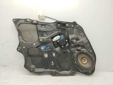 Elevalunas Eléctrico Delantero Izquierdo Mazda 3 1.6 VVT ACTIVE BERLINA 105CV 77KW