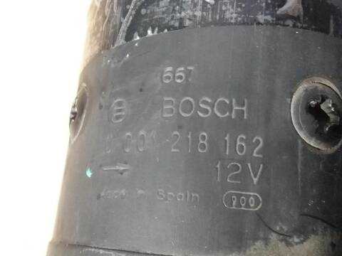 Foto 2ª: Motor de Arranque Mercedes Clase E 180 3.0 DIESEL CAT 136CV [D/606] (1995)