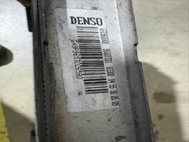 Foto 3ª: Radiador Motor Peugeot 207 8FP (2012)