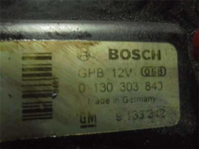 Foto 3ª: Electroventilador Opel Astra 1.7 DTI 16V [Y 17 DT]