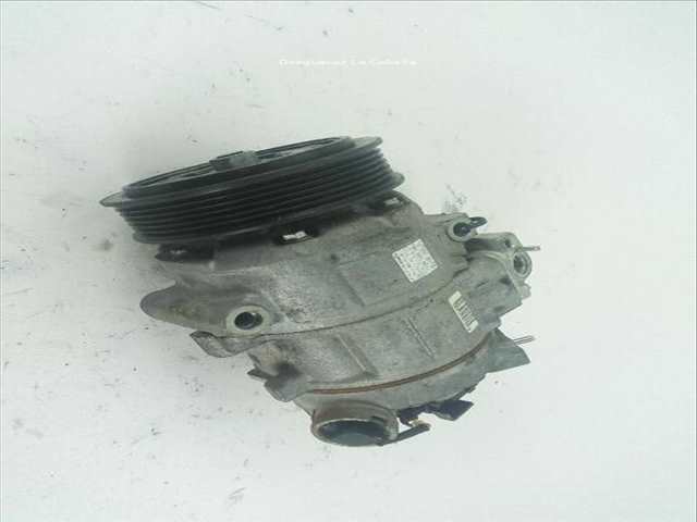 Compresor Aire Acondicionado Seat Ibiza 1.9 SDI