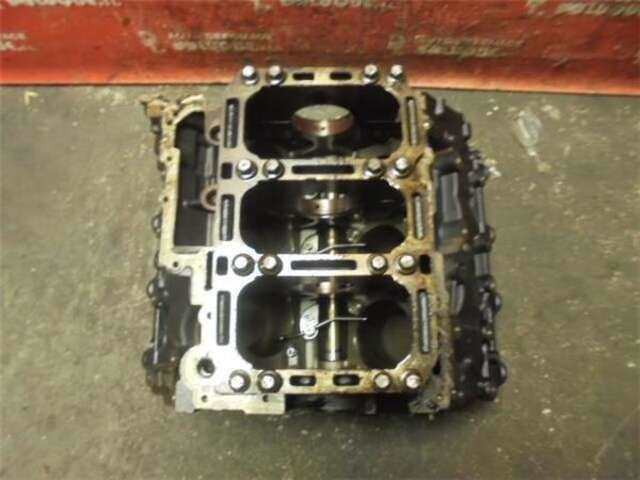 Foto 2ª: Bloque Motor Audi A6 3.0 TDI QUATTRO [3.0 LTR. - 165 KW V6 24V TDI] [BMK]