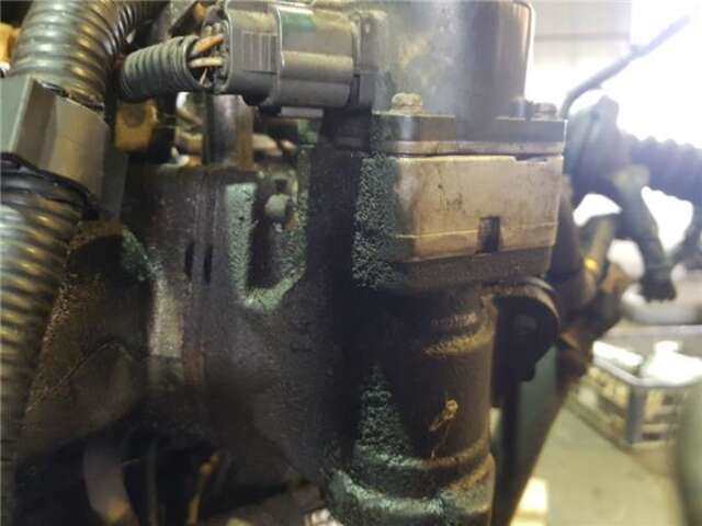 Foto 3ª: Valvula EGR Nissan Almera 2.2 DI [YD22DDT]