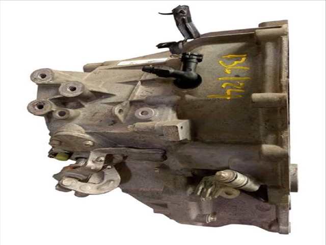 Foto 2ª: Caja Cambios Opel Astra 1.7 CDTI L08) (2005)