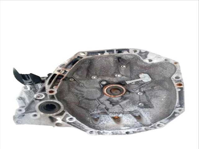 Foto 2ª: Caja Cambios Renault Clio 1.5 DCI C/BR0G C/BR1G) (2005)