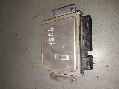 Foto 2ª: Centralita Motor ECU Peugeot 508 ACTIVE 140CV 103KW [RH01] (2014)