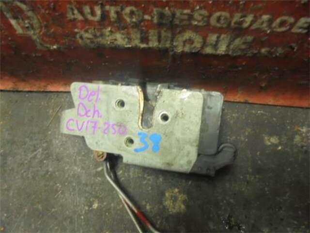 Foto 3ª: Cerradura Puerta Delantera Derecha Fiat Bravo 1.9 JTD 105 [182 B4.000]