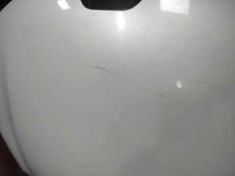 Foto 3ª: Capot Renault Captur H5F408 (2018)