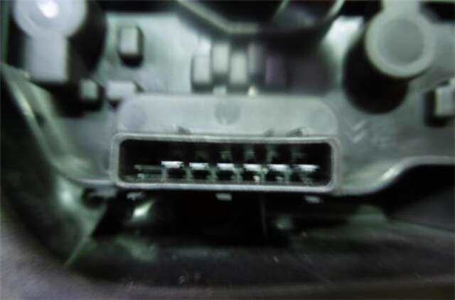 Foto 3ª: Piloto Trasero Derecho Citroen Xsara 1.6 I [NFZ (TU5JP)]