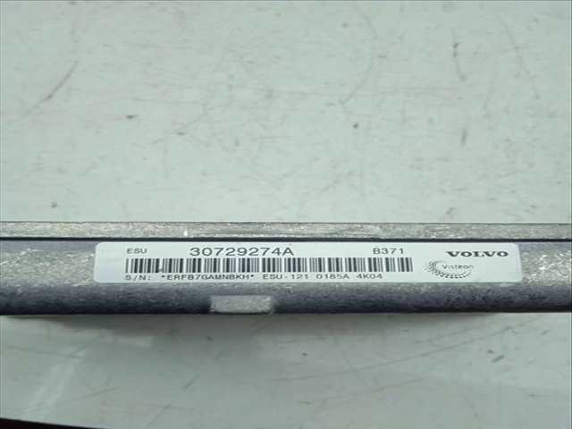 Foto 2ª: Centralita Motor ECU Volvo V50 1.8 CAT 125CV 92KW FAMILIAR (2004)