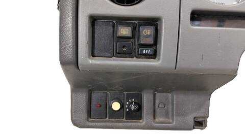Foto 3ª: Salpicadero Suzuki Samurai NF8Q (2002)