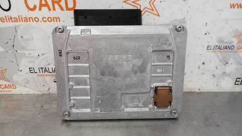 Foto 2ª: Centralita Motor ECU Volkswagen Touareg TDI R5 174CV 128KW [BAC] (2004)