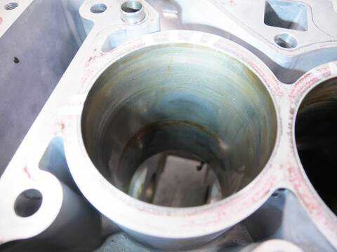 Foto 2ª: Bloque Motor Bmw Serie 3 315 245 CV 179KW [N26B20A N26] (2017)