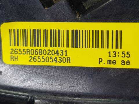 Foto 3ª: Piloto Trasero Derecho Renault Arkana TECHNO