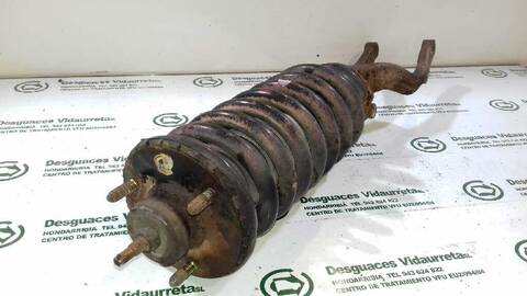 Foto 2ª: Amortiguador Delantero Derecho Ssangyong Rexton 2.9 TD CAT 120CV 88KW [OM662] (2003)