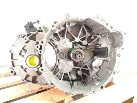 Foto 2ª: Caja Cambios Volvo S60 2.4 170CV 125KW [B5244S] (2001)